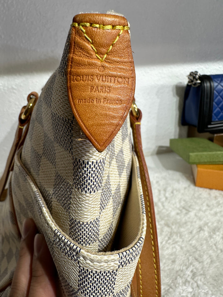 Louis Vuitton Damier Azur Totally Shoulder Bag