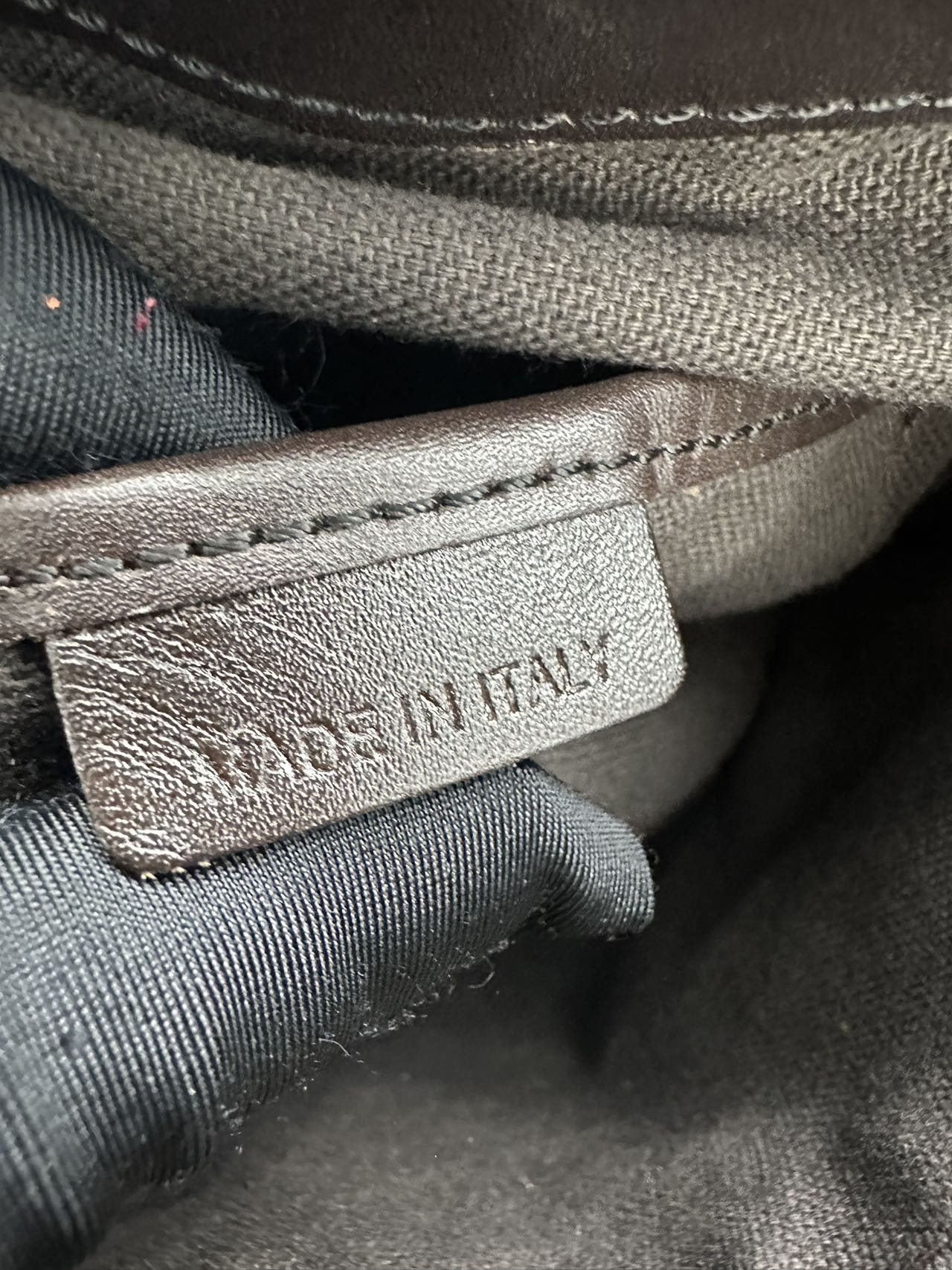 Preloved Burberry Signature Logo Totes Shoulder Bag