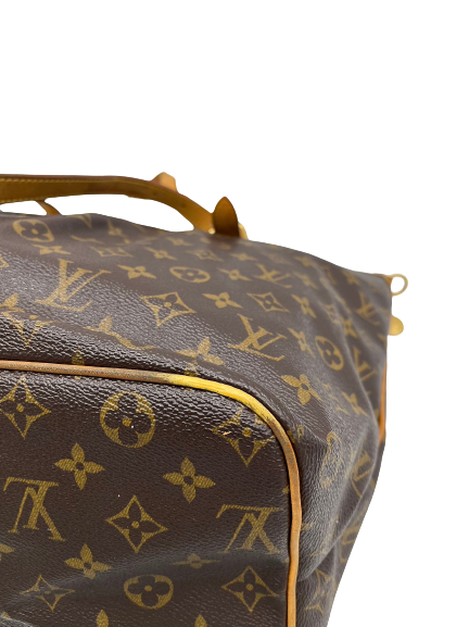 Preloved Louis Vuitton Monogram Canvas Palermo GM Totes Shoulder Bag