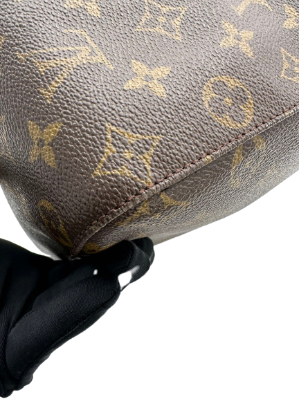 Preloved Louis Vuitton Monogram Canvas Vintage Totes Shoulder Bag