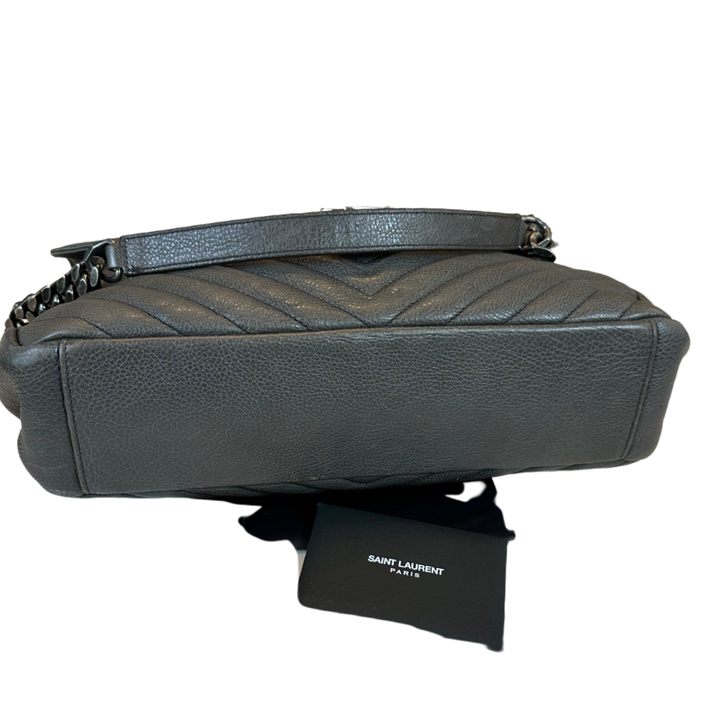 Pre-Owned Saint Laurent Large College Shoulder Bag Crossbody