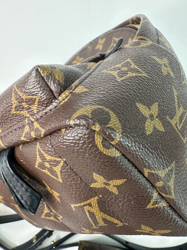 Louis Vuitton Backpack Wallet Bundle