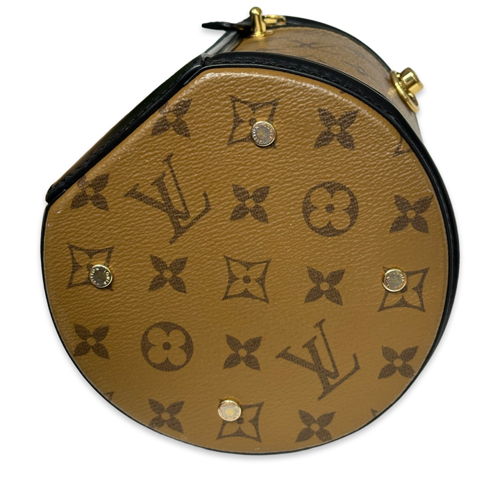 Pre-Owned Louis Vuitton Monogram Canvas Cannes Shoulder Bag
