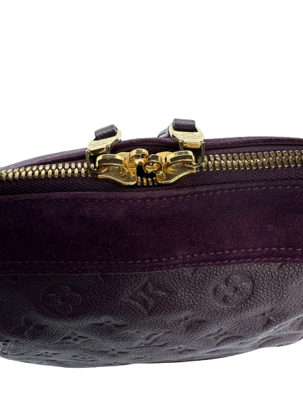 Pre-Owned Louis Vuitton Audacieuse PM Shoulder Bag Totes