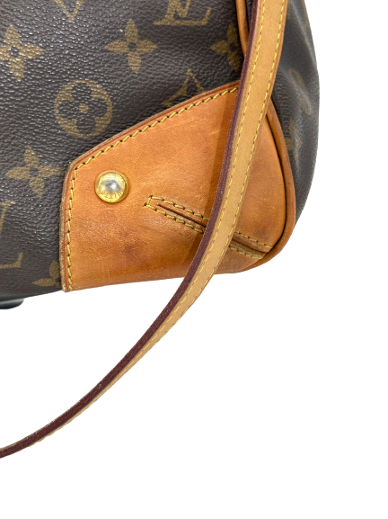 Preloved Louis Vuitton Monogram Canvas Estrela MM Shoulder Bag
