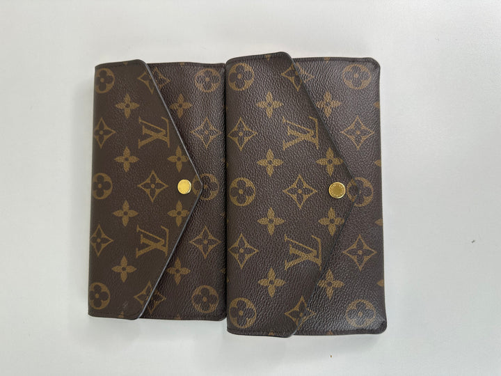 Louis Vuitton Monogram Canvas Wallet