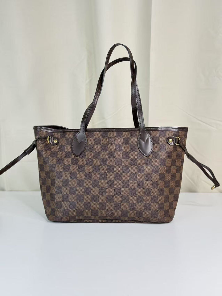 Louis Vuitton Damier ebene Neverfull PM