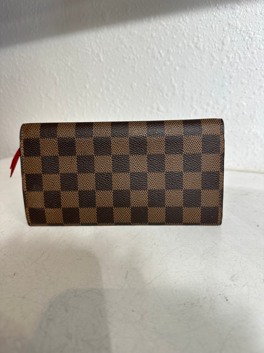 Louis Vuitton Damier Ebene Wallet