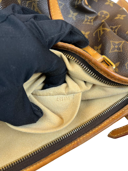 Preloved Louis Vuitton Monogram Canvas Estrela Shoulder Bag