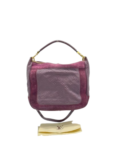 Preloved Louis Vuitton Audacieuse PM Shoulder Bag Totes
