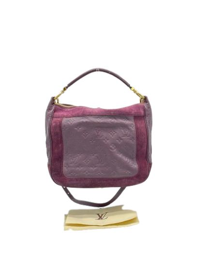 Pre-Owned Louis Vuitton Audacieuse PM Shoulder Bag Totes