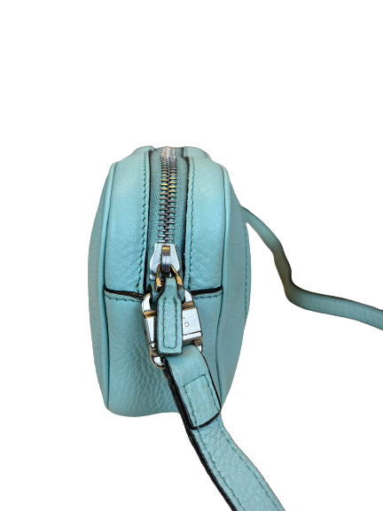 Preloved Gucci GG Logo Soho Disco Shoulder Bag Crossbody