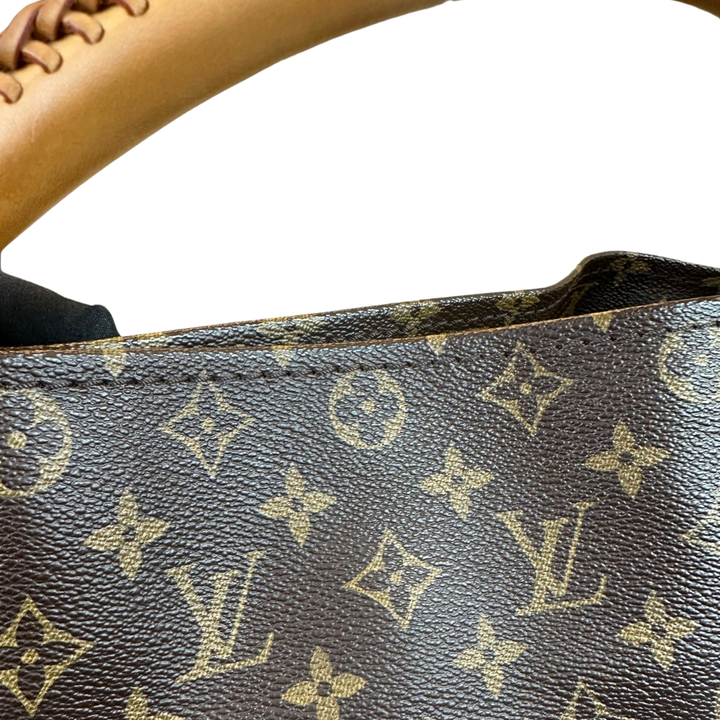 Pre-Owned Louis Vuitton Monogram Canvas Artsy MM Shoulder Bag Tote