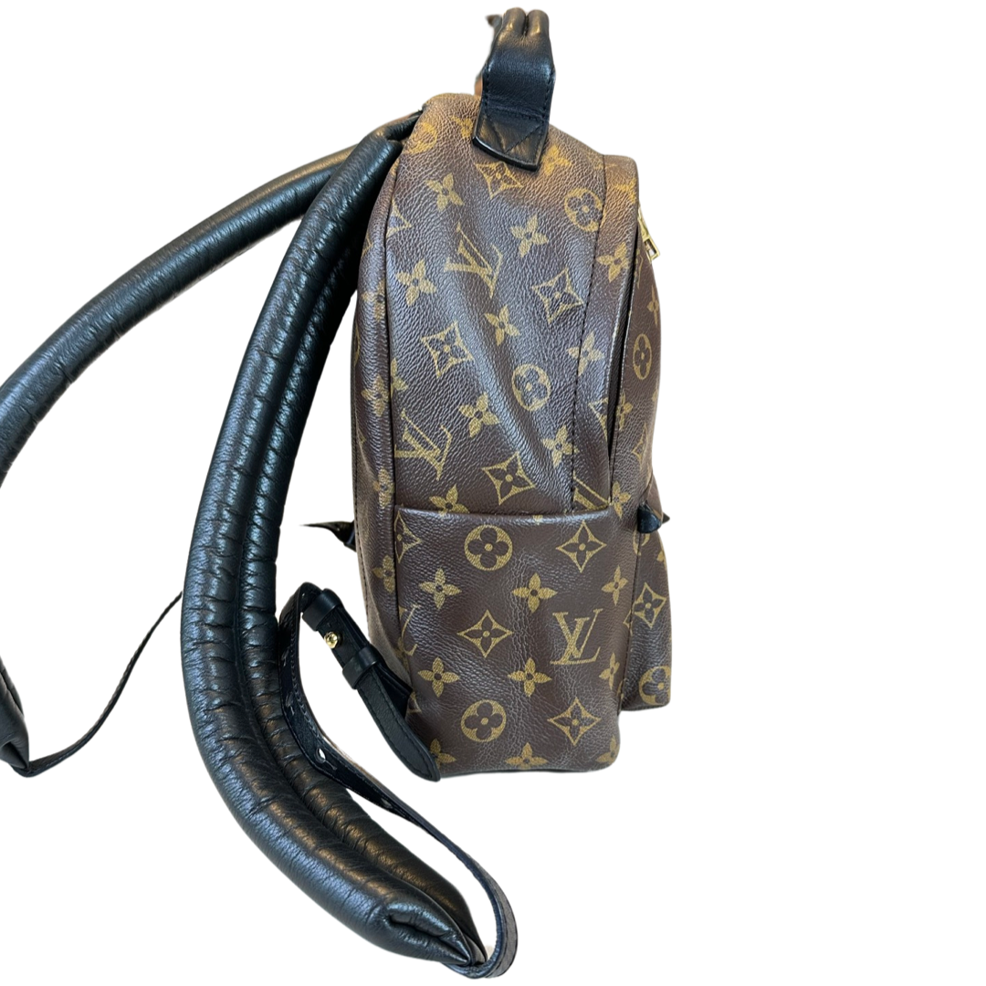 louis vuitton backpack purse medium Montsouris Empriente The Luxury Exchange PDX For Timeless Appeal. Louis Vuitton 2020 Monogram Palm