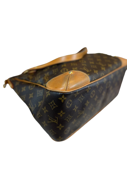 Preloved Louis Vuitton Monogram Canvas Estrela Shoulder Bag