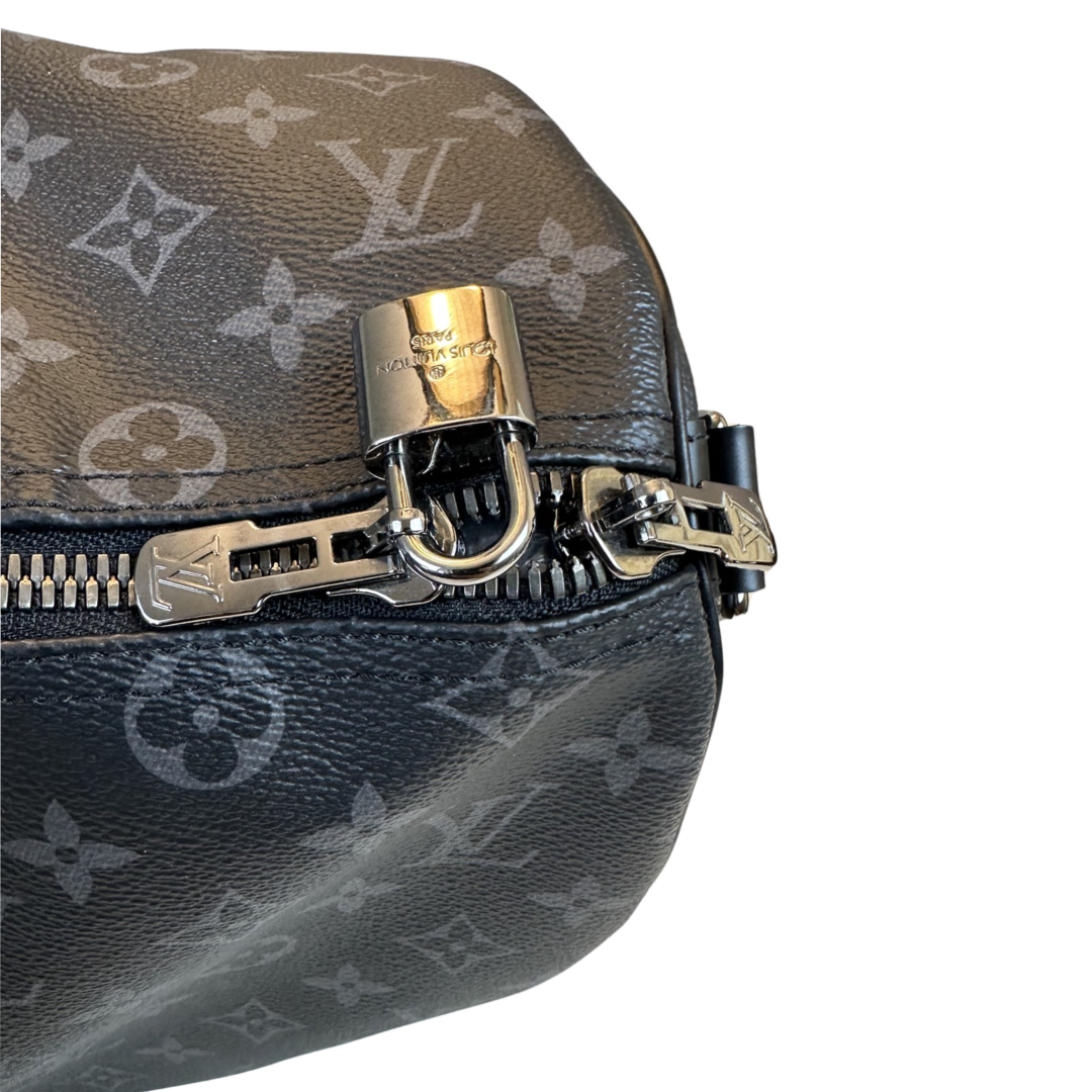 Pre-Owned Louis Vuitton Keepall Bandoulière 45 Travel Bag Shoulder Bag