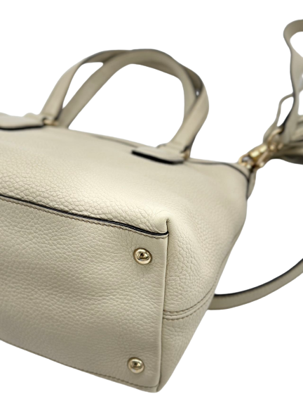 Preloved Gucci GG Logo Leather Soho Shoulder Bag Crossbody
