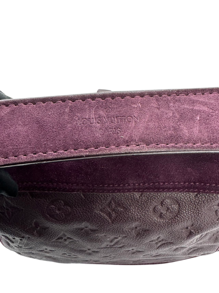 Pre-Owned Louis Vuitton Audacieuse PM Shoulder Bag Totes
