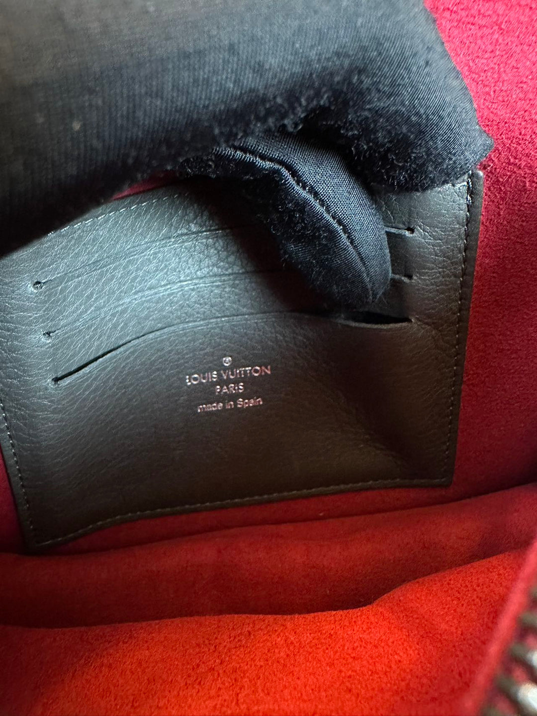 Preloved Louis Vuitton MyLockMe Shoulder Bag Crossbody