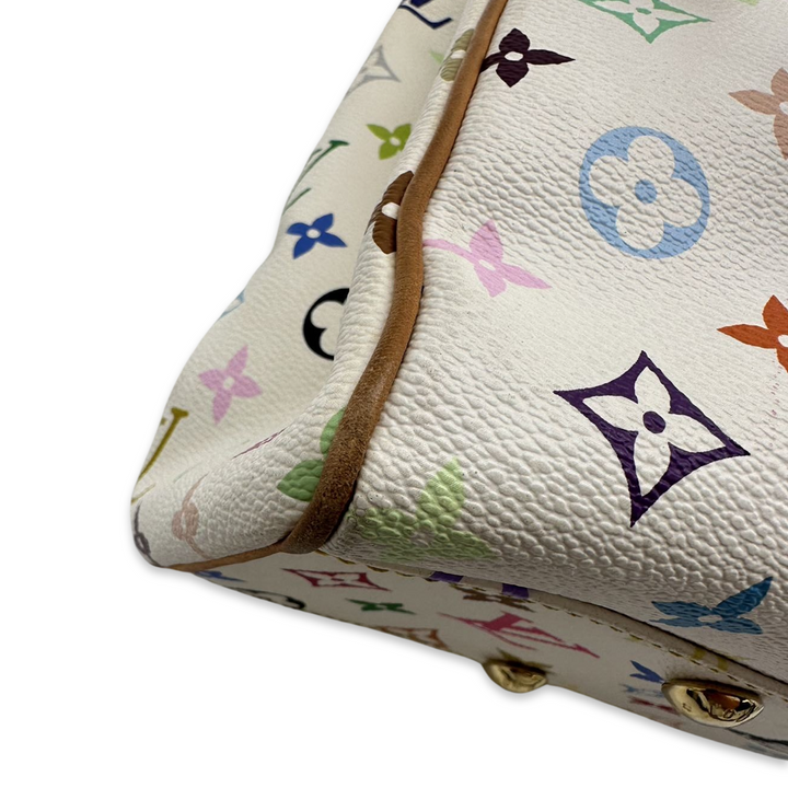 Pre-Owned Louis Vuitton Monogram Multicolor Aurelia Shoulder Bag Totes