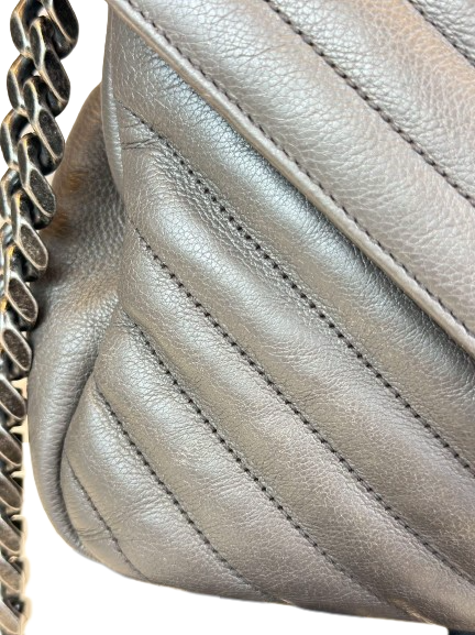 Preloved Yves Saint Laurent YSL Medium College Shoulder Bag