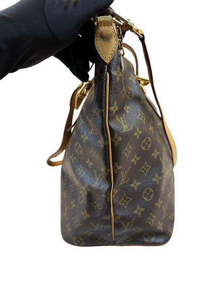 Pre-Owned Louis Vuitton Monogram Canvas Palermo GM Shoulder Bag