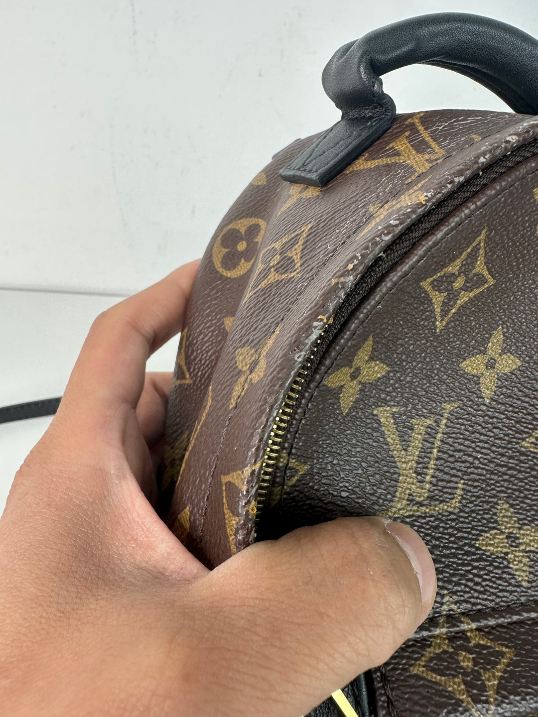 Louis Vuitton Backpack Wallet Bundle