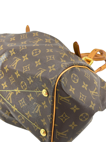 Preloved Louis Vuitton Monogram Canvas Tivoli GM Satchel