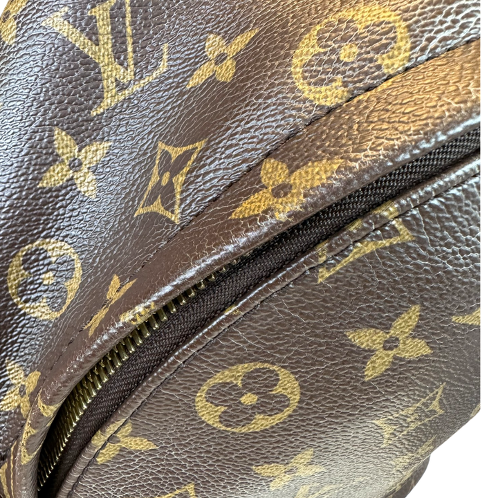 Pre-Owned Louis Vuitton Monogram Canvas Medium Palm Spring Backpack