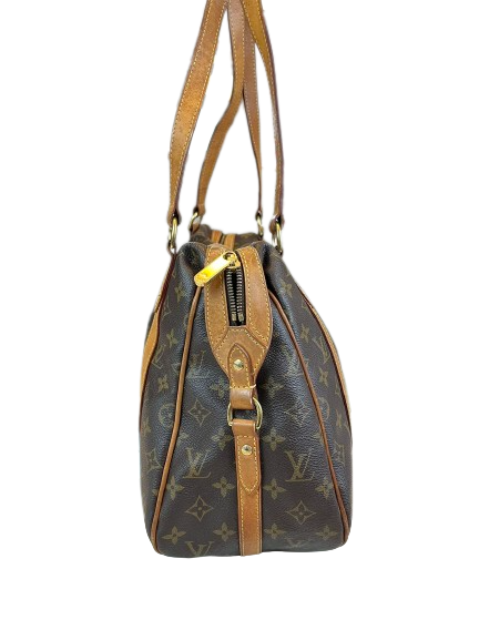Preloved Louis Vuitton Monogram Canvas Stresa PM Shoulder Bag