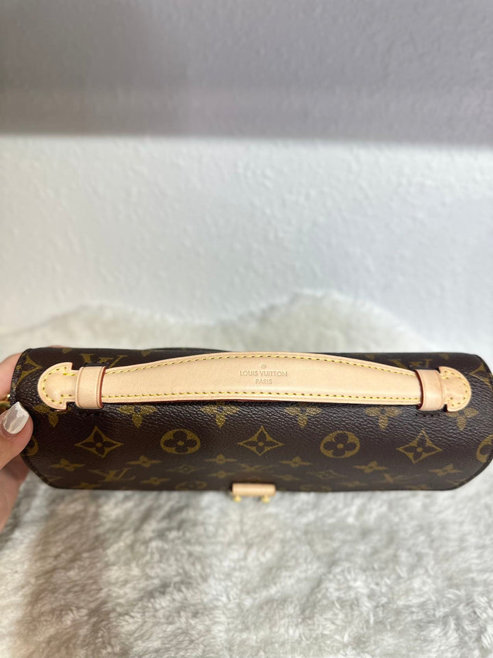 Louis Vuitton Pochette Metis Monogram Canvas