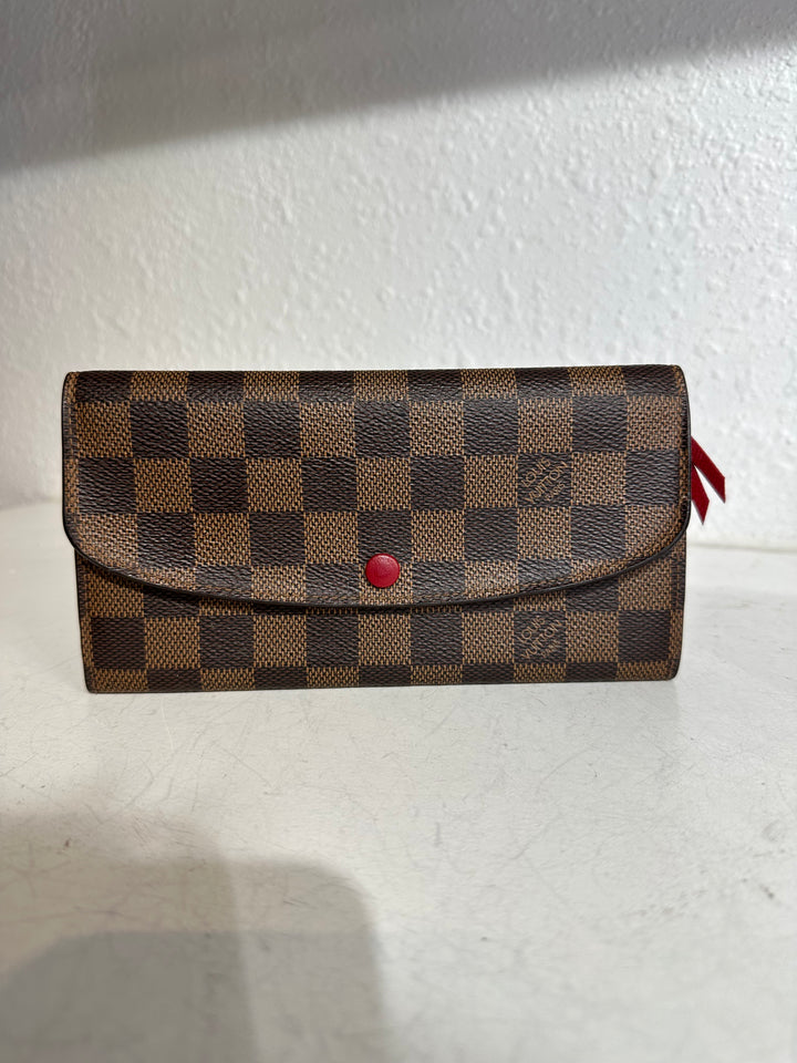 Louis Vuitton Damier Ebene Wallet