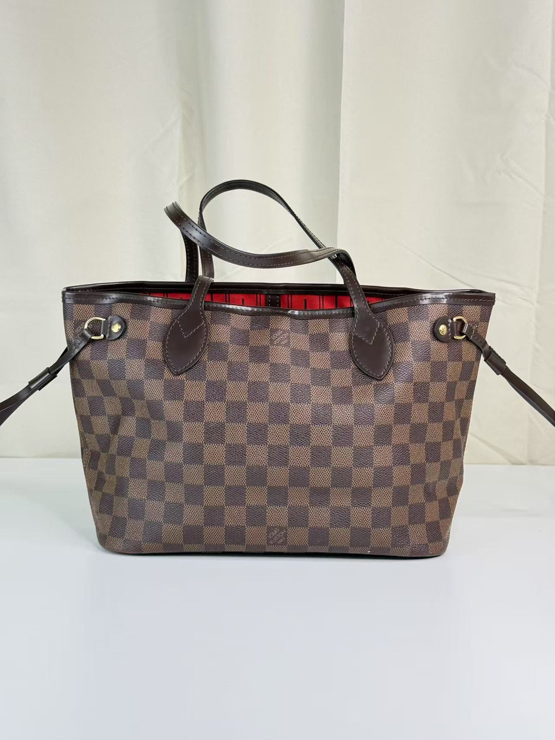 Louis Vuitton Damier ebene Neverfull PM