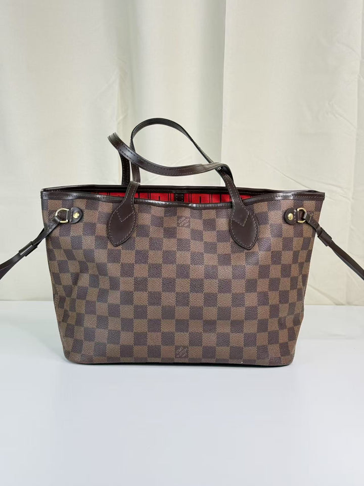 Louis Vuitton Damier ebene Neverfull PM