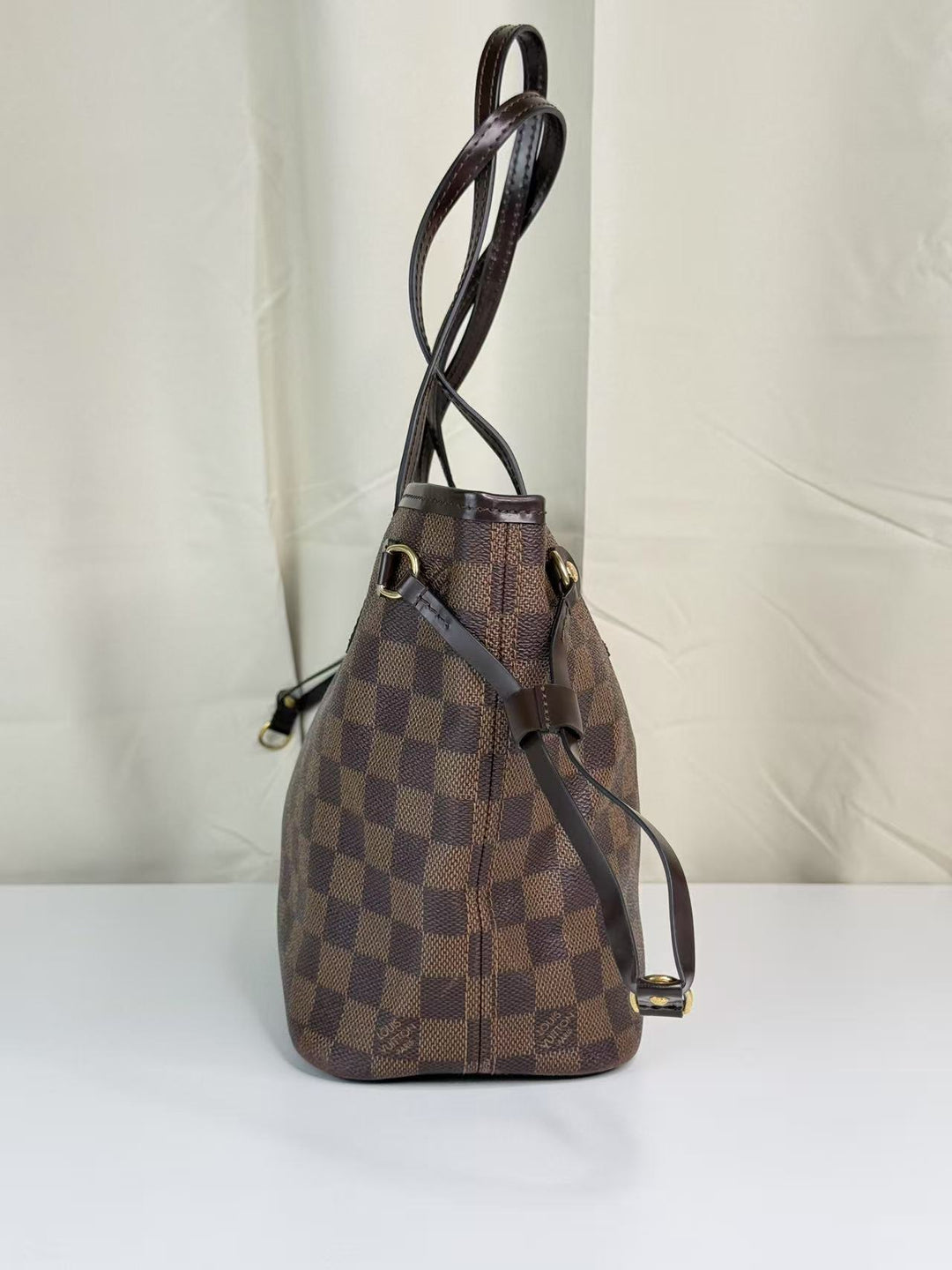 Louis Vuitton Damier ebene Neverfull PM