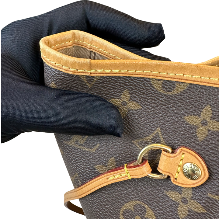 Pre-Owned Louis Vuitton Neverfull GM Monogram Canvas Shoulder Bag Tote
