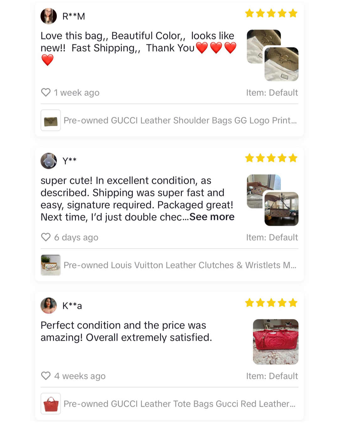 Pre-Owned Designer Handbags, Purses & Wallets – TheLuxuryStore