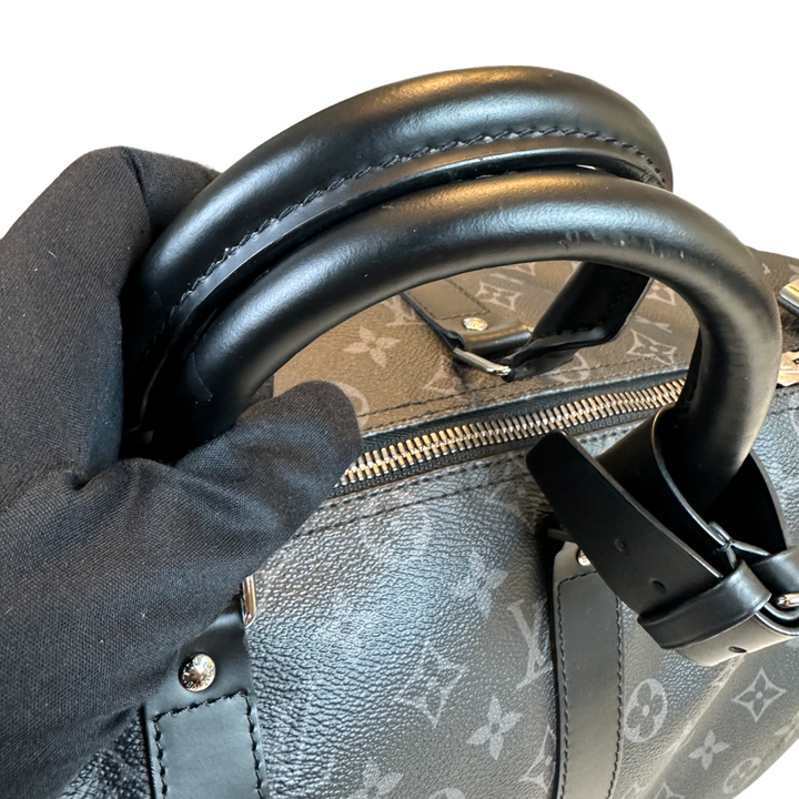 Pre-Owned Louis Vuitton Keepall Bandoulière 45 Travel Bag Shoulder Bag