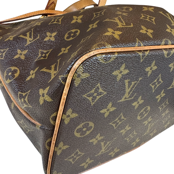 Pre-Owned Louis Vuitton Monogram Canvas Palermo PM Shoulder Bag