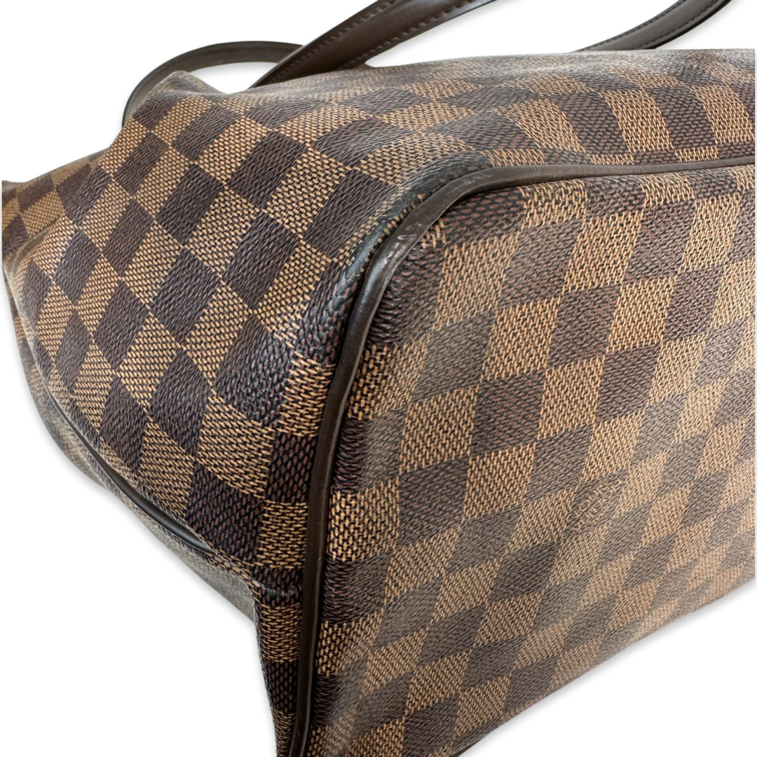 Pre-Owned Louis Vuitton Damier Ebene Westminster GM Tote