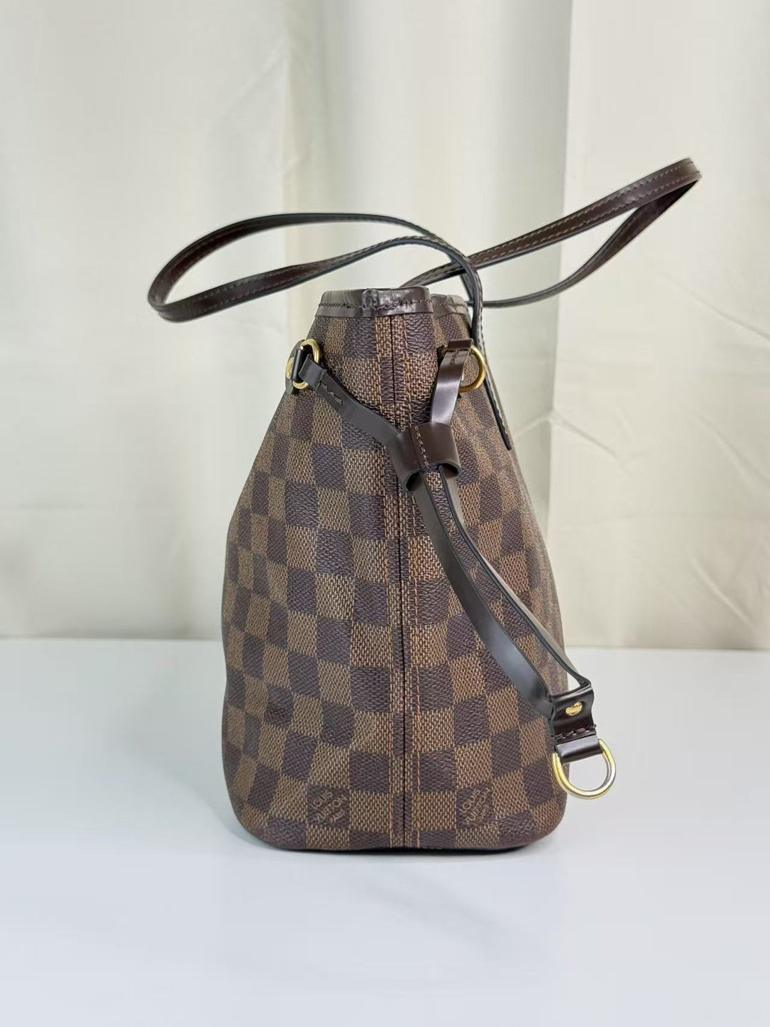 Louis Vuitton Damier ebene Neverfull PM
