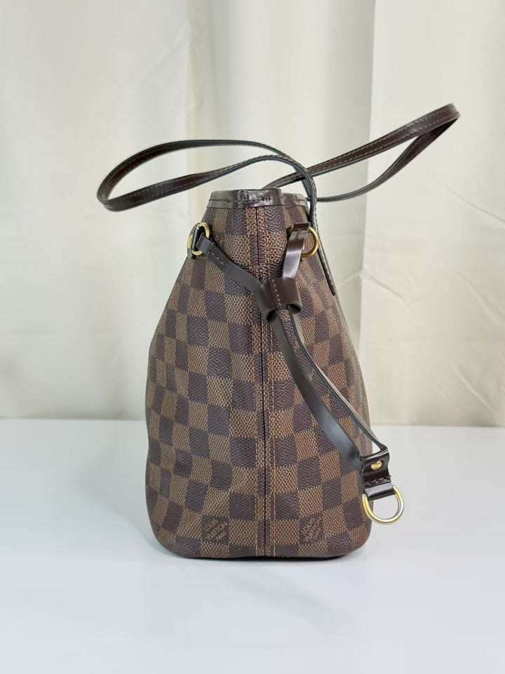 Louis Vuitton Damier ebene Neverfull PM