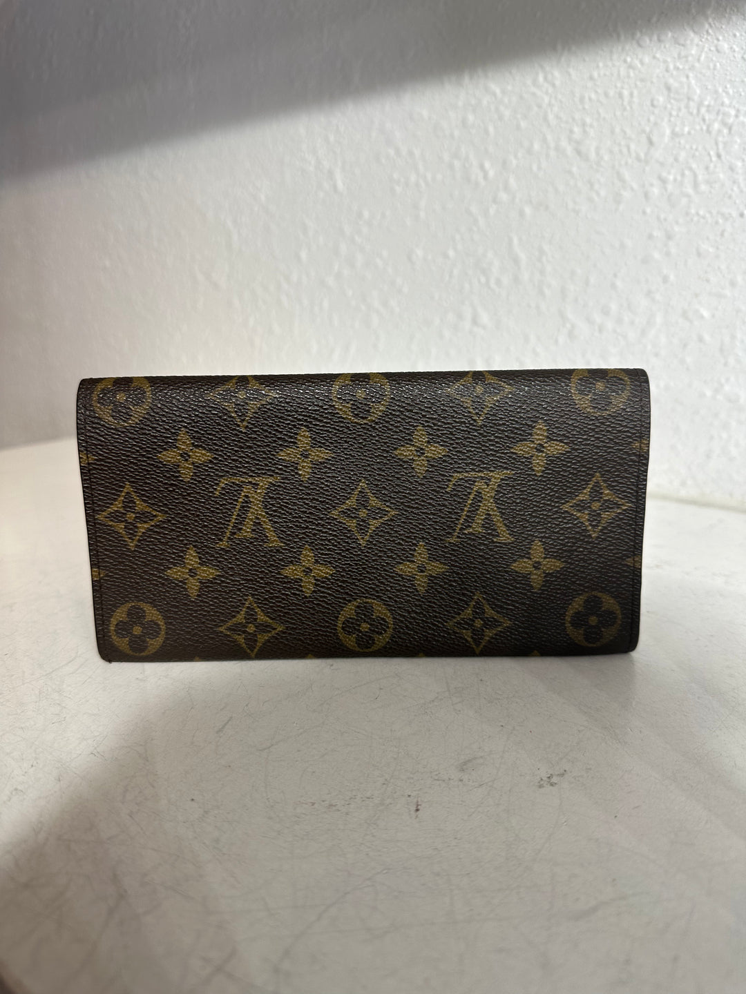 Louis Vuitton Monogram canvas wallet