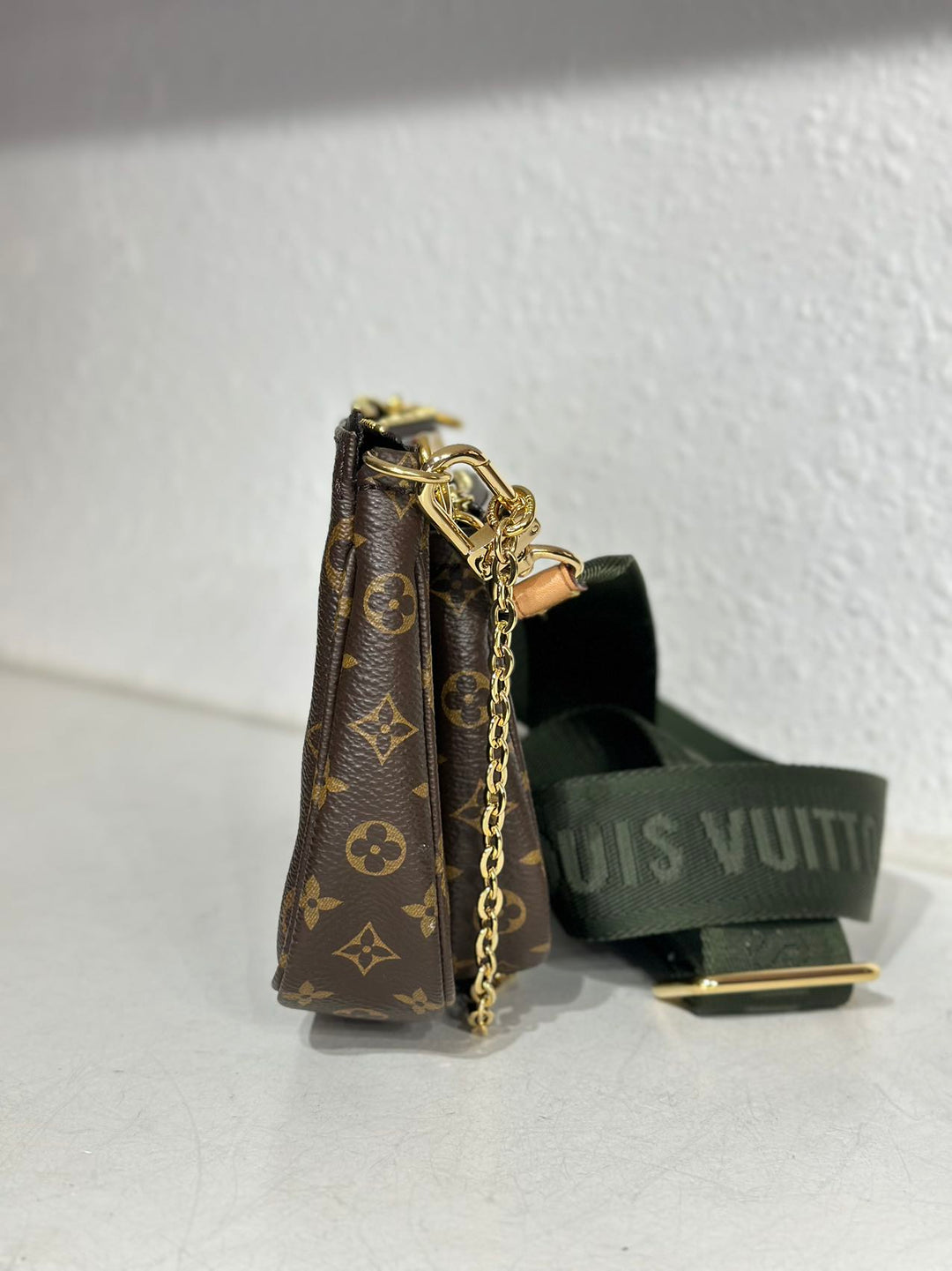 Louis Vuitton Multi Pochette Shoulder Bag Crossbody