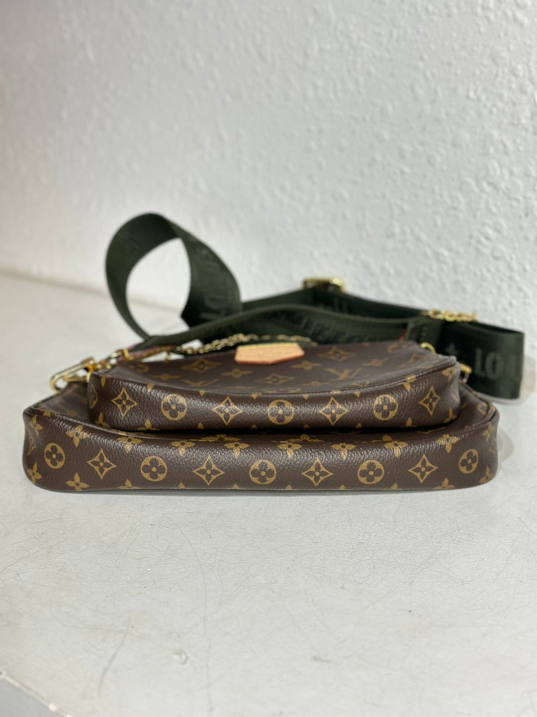 Louis Vuitton Multi Pochette Shoulder Bag Crossbody