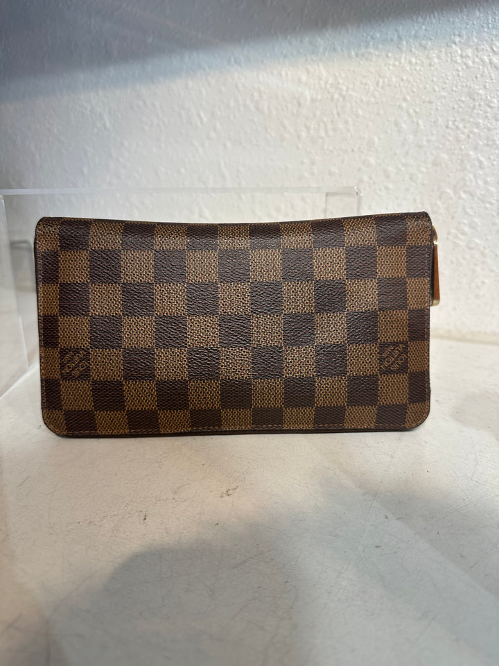 Louis Vuitton Damier Ebene Wallet