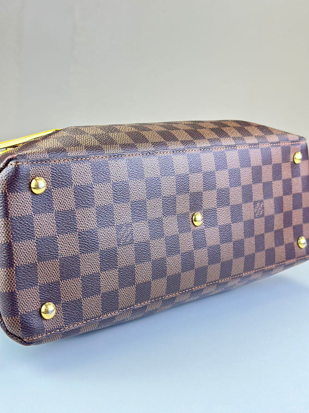 Louis Vuitton Damier Ebene LV Keychain Shoulder bag