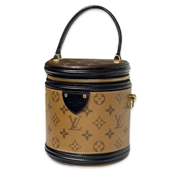 Pre-Owned Louis Vuitton Monogram Canvas Cannes Shoulder Bag