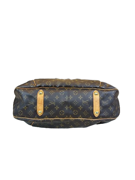Preloved Louis Vuitton Monogram Canvas Galliera GM Totes