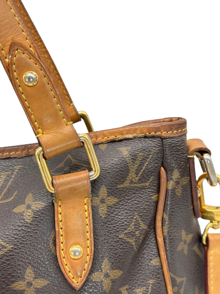 Preloved Louis Vuitton Monogram Canvas Estrela MM Shoulder Bag
